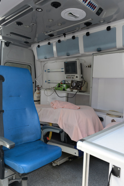 En 2016, la Fondation Bullukian a soutenu l'ASAF pour l'équipement d’une ambulance destinée aux interventions d’urgence (Infarctus du myocarde)
