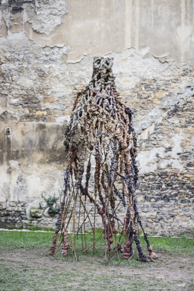 Lionel Sabatté, Chouette Chevêche, 2020 © Fondation Bullukian