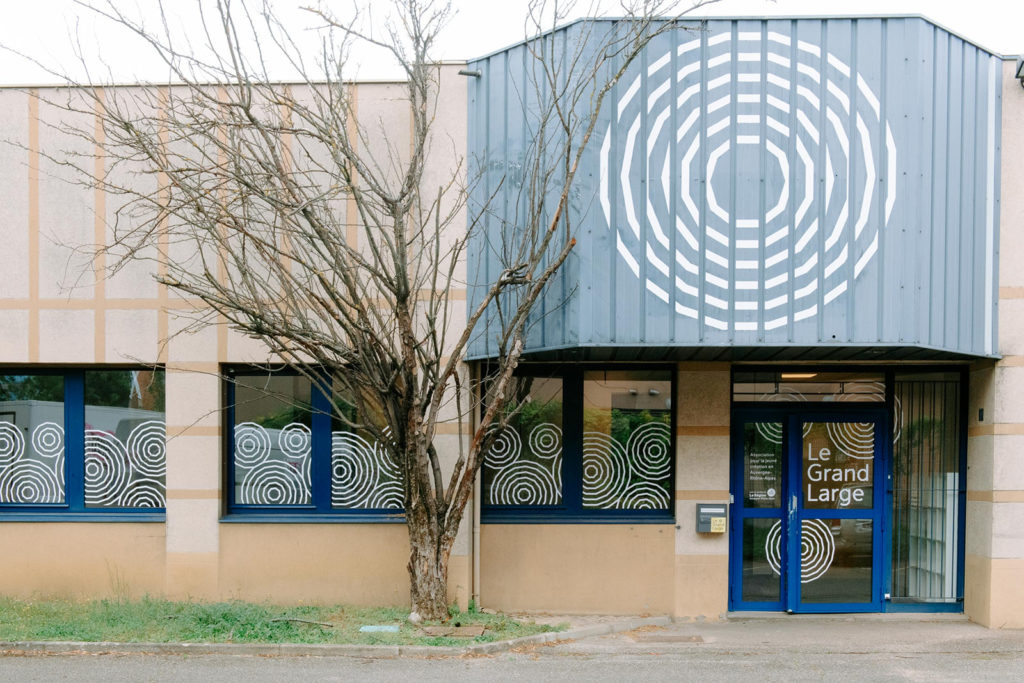 Ateliers LeGrandLarge © Blandine Soulage