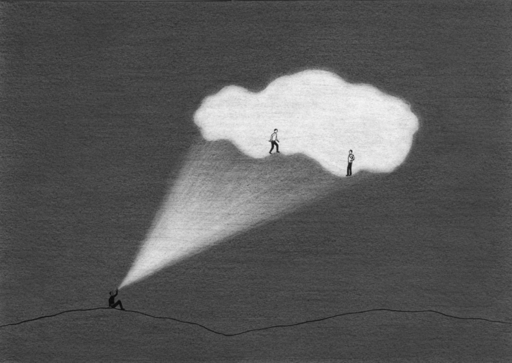 Vincent Broquaire, In radiancy, 2016