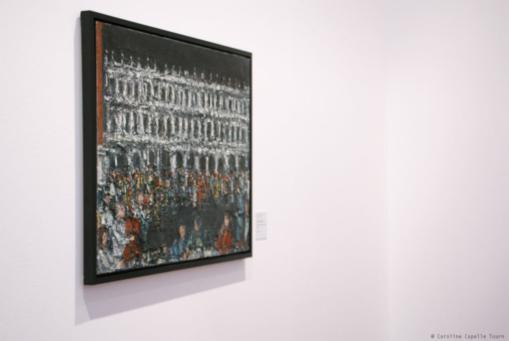 Vue de l'exposition Dialogue avec la Fondation Bullukian ©C.Capelle Tourn