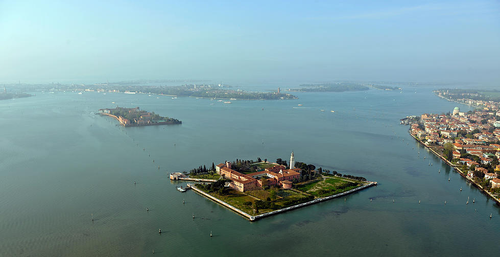 Le monastère mekhitariste de l'île de San Lazzaro, Pavillon arménien de la Biennale de Venise 2015