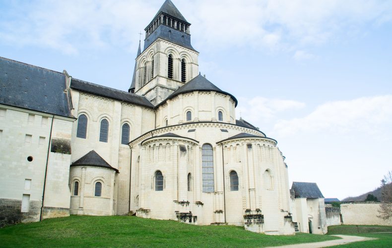 Abbaye royale de Fontevraud, 2023 © Fondation Bullukian