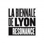 Logo biennale resonance 2022