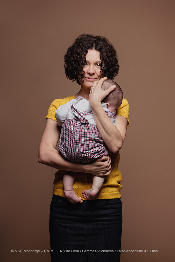 Valérie Castellani, Biologiste